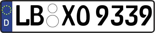 LB-XO9339