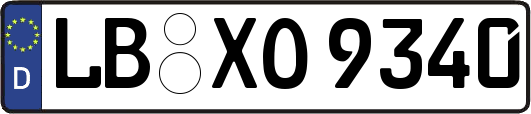 LB-XO9340
