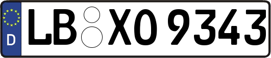 LB-XO9343