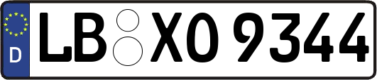 LB-XO9344