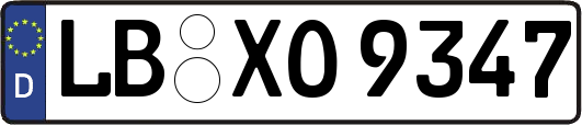 LB-XO9347