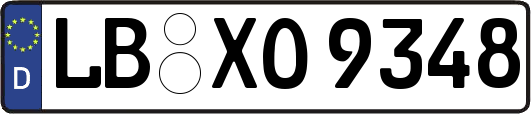 LB-XO9348
