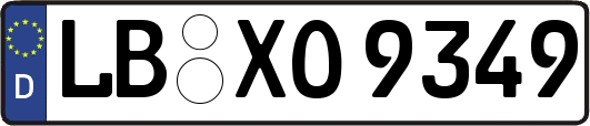 LB-XO9349