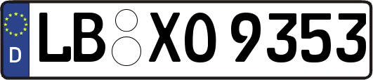 LB-XO9353