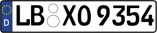 LB-XO9354