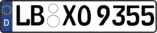 LB-XO9355