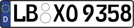 LB-XO9358