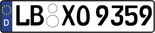 LB-XO9359