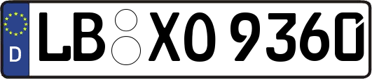 LB-XO9360