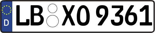 LB-XO9361