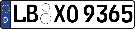 LB-XO9365