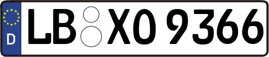 LB-XO9366