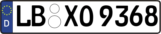 LB-XO9368