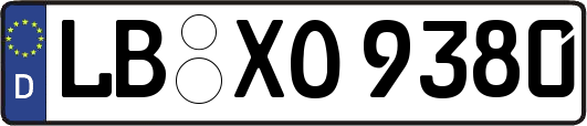 LB-XO9380