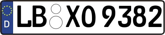 LB-XO9382