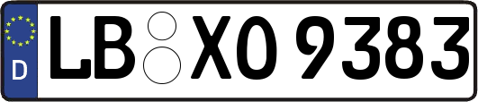 LB-XO9383