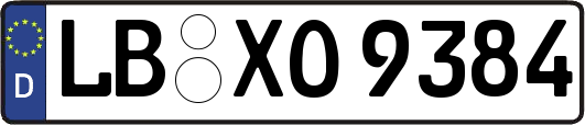 LB-XO9384