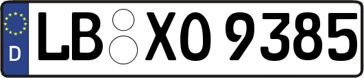 LB-XO9385