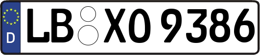 LB-XO9386