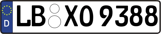LB-XO9388