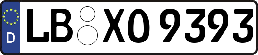 LB-XO9393