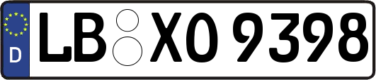 LB-XO9398