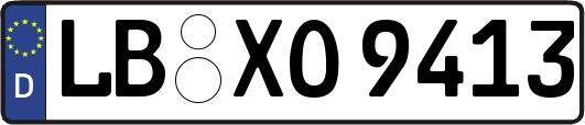 LB-XO9413