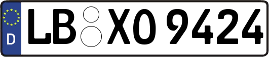 LB-XO9424