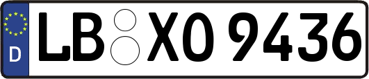 LB-XO9436