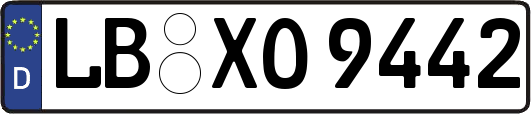 LB-XO9442