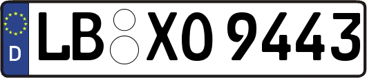LB-XO9443