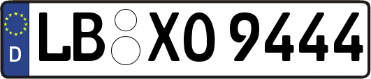 LB-XO9444