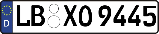 LB-XO9445