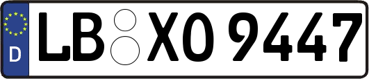 LB-XO9447