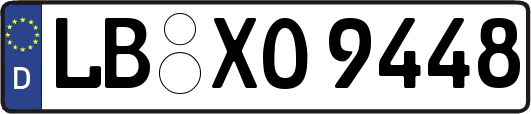 LB-XO9448