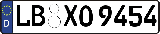 LB-XO9454