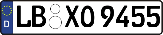 LB-XO9455