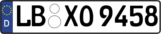 LB-XO9458
