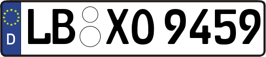 LB-XO9459