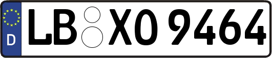 LB-XO9464