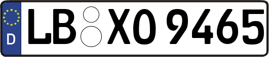 LB-XO9465