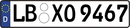 LB-XO9467