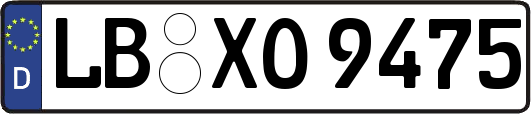 LB-XO9475