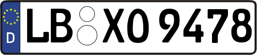 LB-XO9478