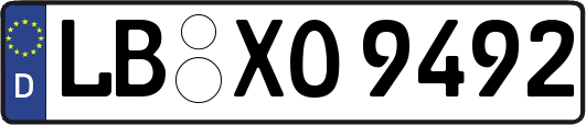 LB-XO9492