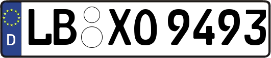 LB-XO9493