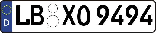 LB-XO9494