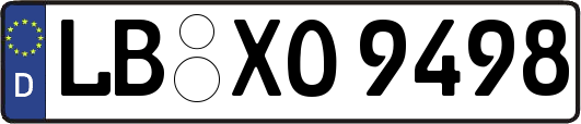 LB-XO9498