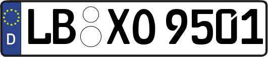 LB-XO9501