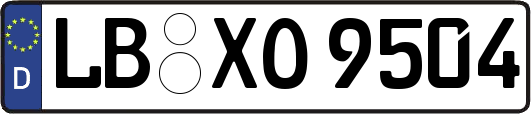 LB-XO9504